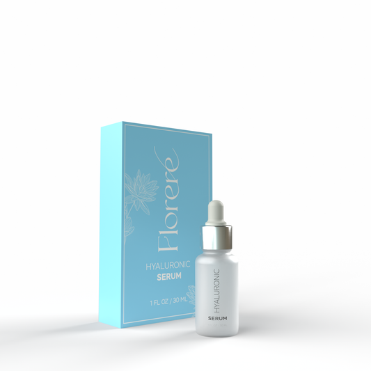 Rapid Glow Hyaluronic Serum