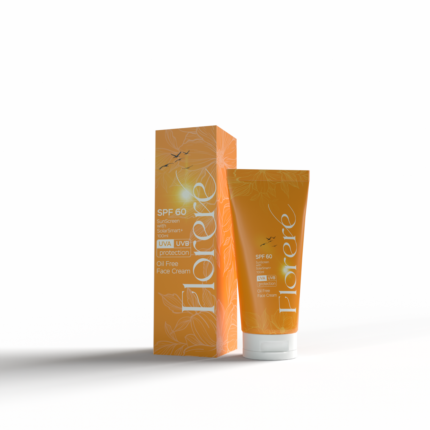 Hydrating Mineral SPF 60 Sunscreen